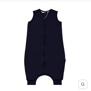 Kyte Baby Sleep Walker Midnight 2.5 TOG 6-18m Black